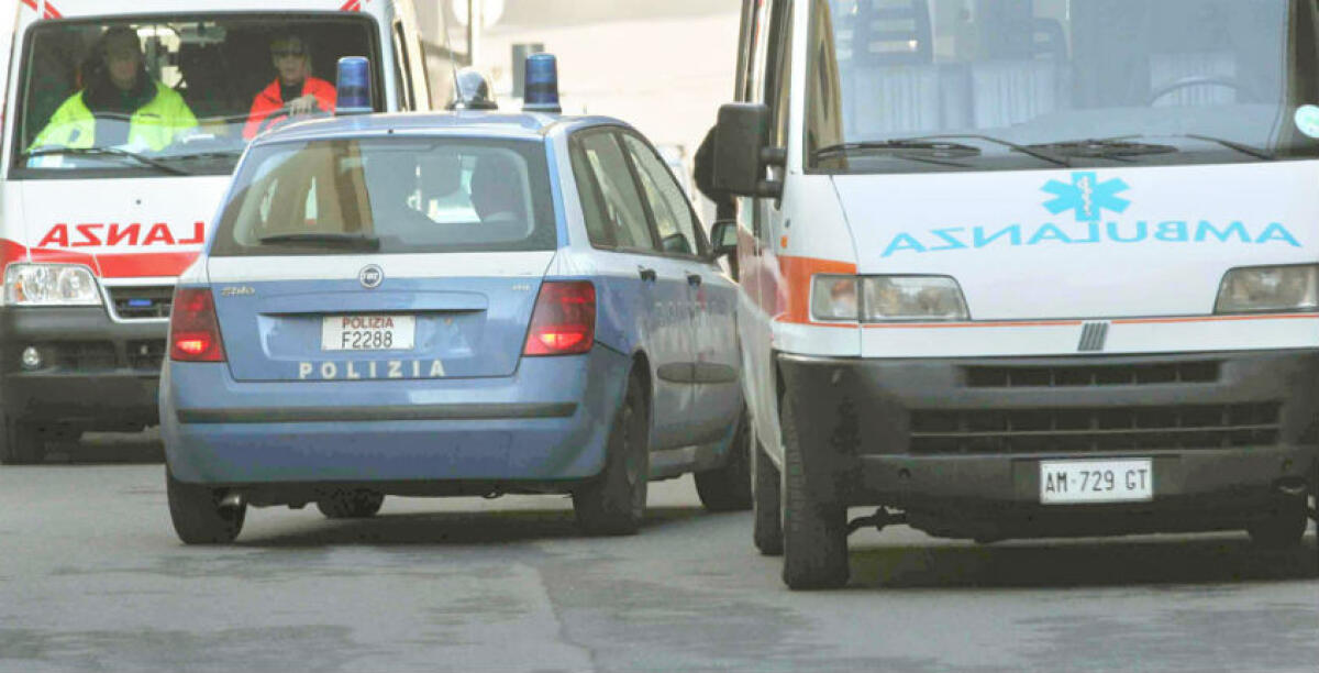 Aggredito in via Marconi, colpito dall'ex datore di lavoro: un operaio finisce in ospedale - 