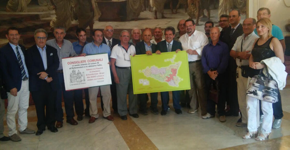 Gela con Catania, Greco: la vecchia politica ha fallito e Bianco dà il benvenuto - 