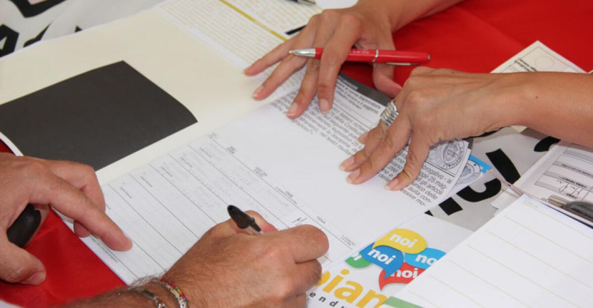 Firme falsificate per togliere associati a Casartigiani, parte una denuncia - 
