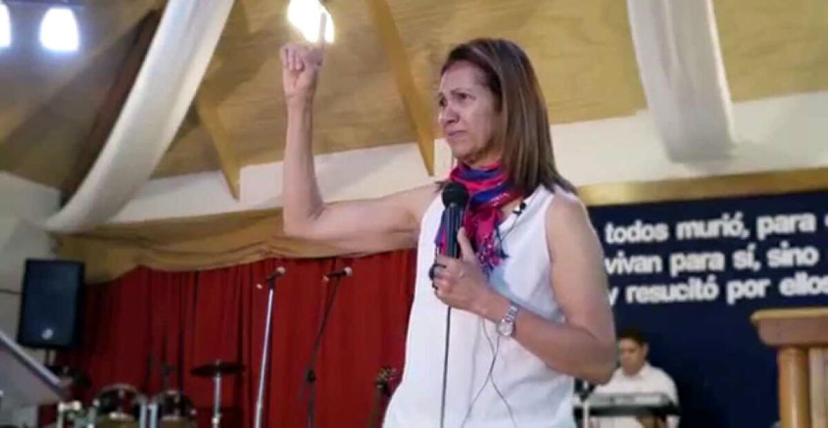 "Ero una strega nera, oggi sono missionaria di Cristo", Vilma racconta la sua conversione - 