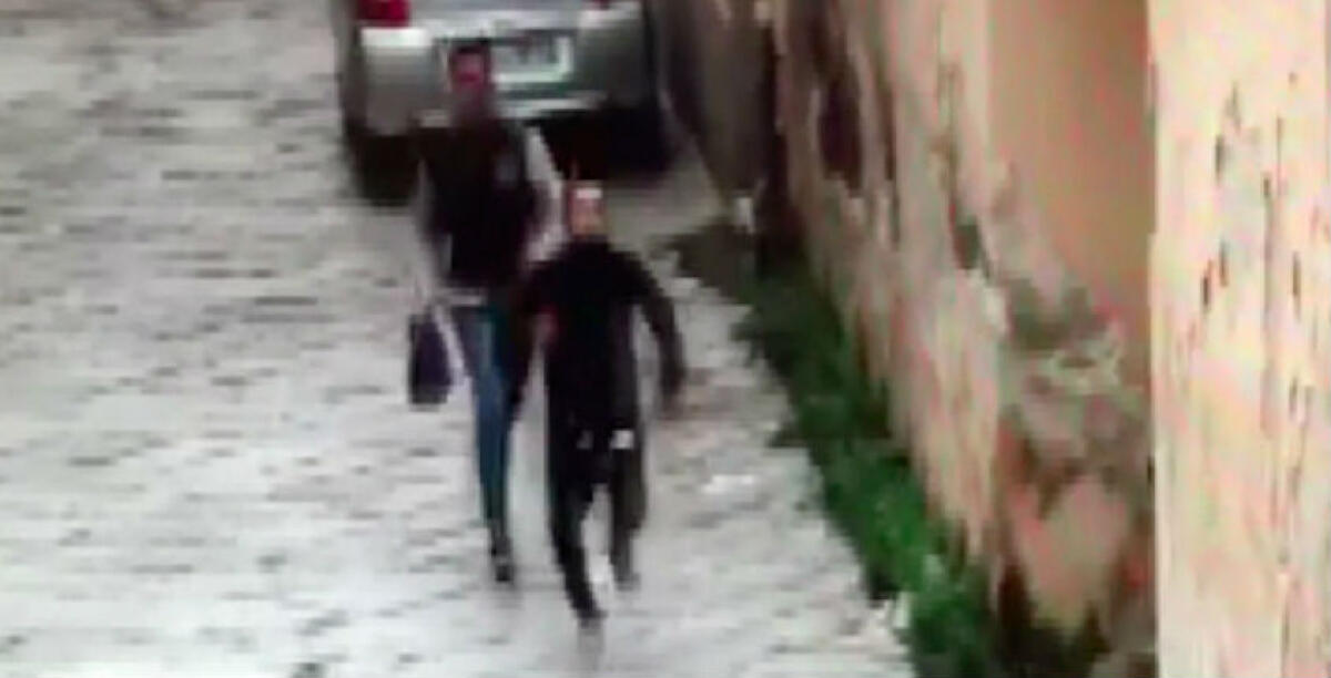 Un anziano rapinato tra le vie del centro storico, i giudici dicono sì al ritorno in libertà di Trubia - Immagini di repertorio