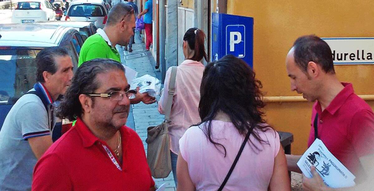 Volantinaggio per affollare l'aula consiliare lunedì e gli avvocati dicono no a Catania - 