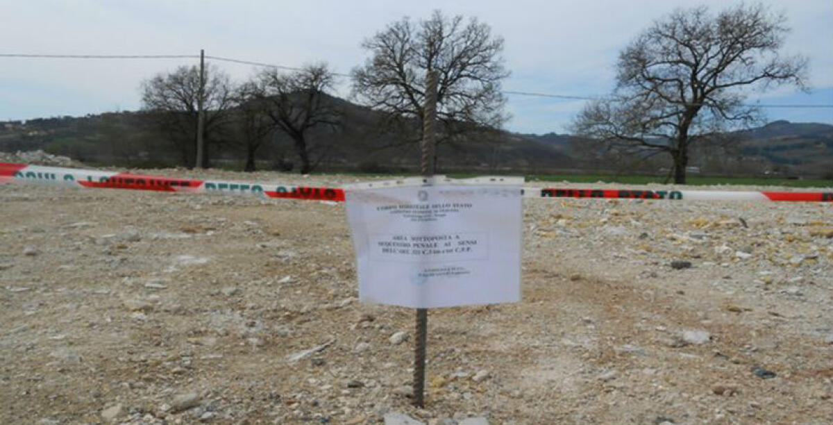 Confiscati dopo un blitz antimafia, tre terreni ad Albani Roccella e un fabbricato passano al Comune -