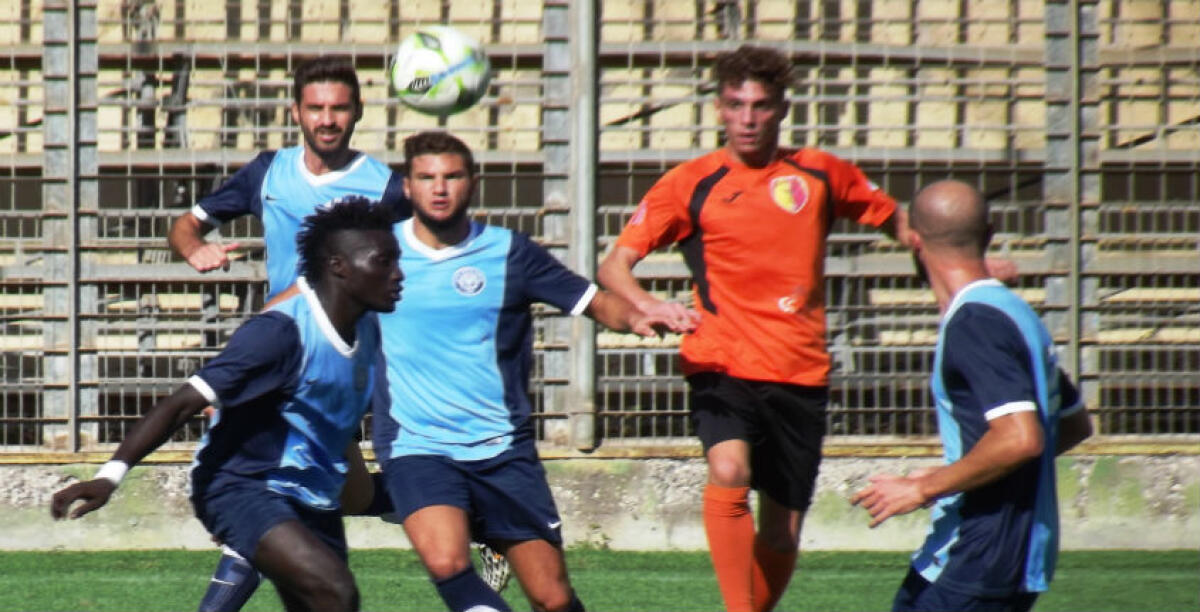 All'Atletico il derby gelese di Promozione, Vittoria e Ascia mandano ko il Macchitella - 