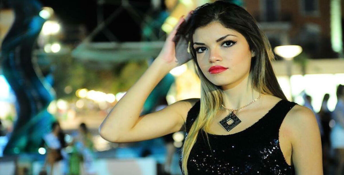 Ginevra, 15 anni e una bellezza mozzafiato che sogna la fascia di "miss reginetta" - 