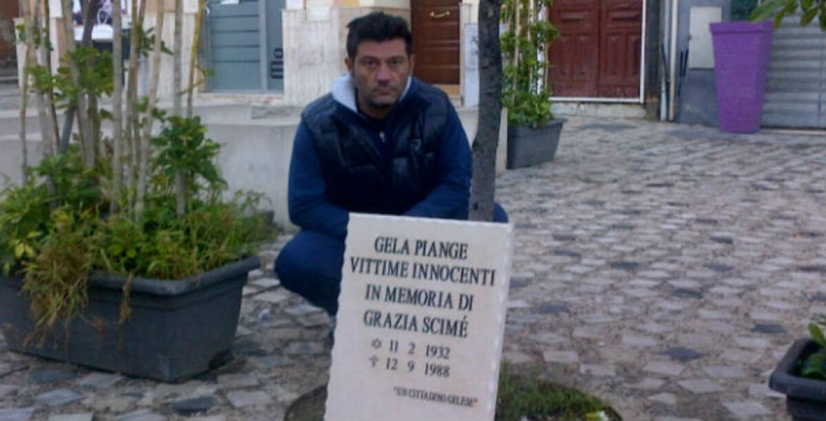 Grazia Scimè uccisa dalla mafia in piazza Sant'Agostino, "perchè non s'istituisce una giornata della memoria?" - 