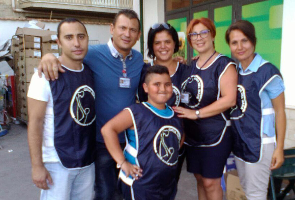 Un aiuto per chi ha bisogno, sabato la settima raccolta alimentare - 