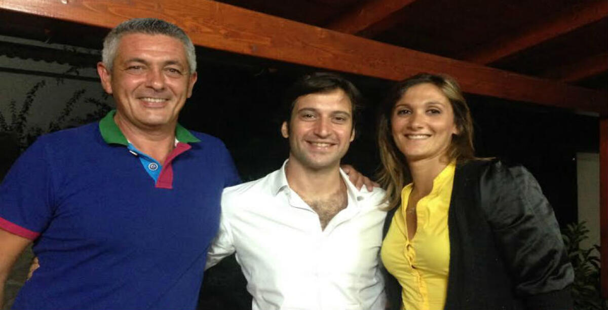 "In questa città Crocetta e i 5 stelle hanno fallito", Ascia e Gallo con Ferrandelli: arrivano i "Coraggiosi" -