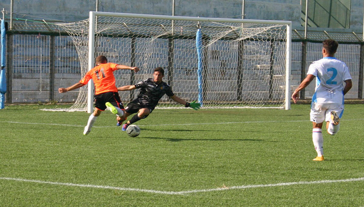 Domenica Gol, Gela sconfitto in extremis a Castelvetrano: Atl.Gela-Santa Croce 0-1 e Comiso-Macchitella 1-1 - 