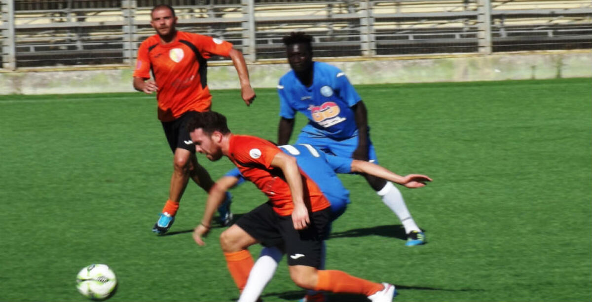 Macchitella e Atletico Gela si affrontano al Presti, arriva il derby di promozione - 