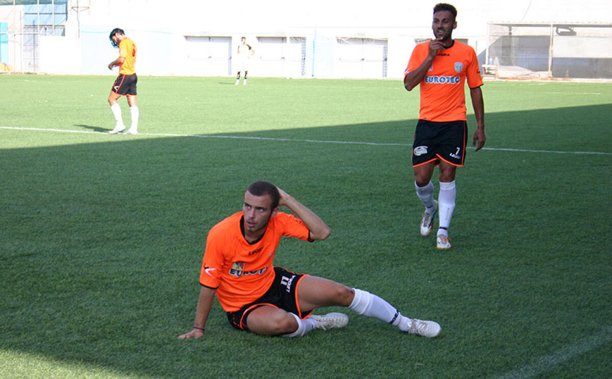 Primo sorriso del Gela lontano dal Presti: 1-0 a Favara in Coppa, decide Scerra - 