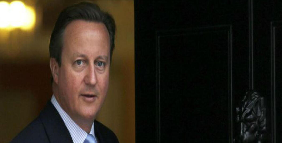 Piggate, accuse a David Cameron in un libro: “Infilò il membro in un maiale” -