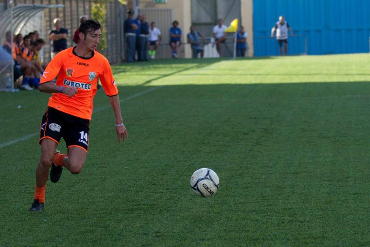 Macchitella e Atletico, esordio con l'"x", Pro Gela avanti in Coppa Italia - 