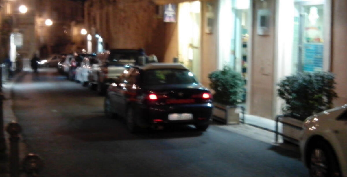 Con un coltello minaccio' il titolare dell'hotel Sole, chiuse le indagini su Biundo: è accusato di tentata rapina - 