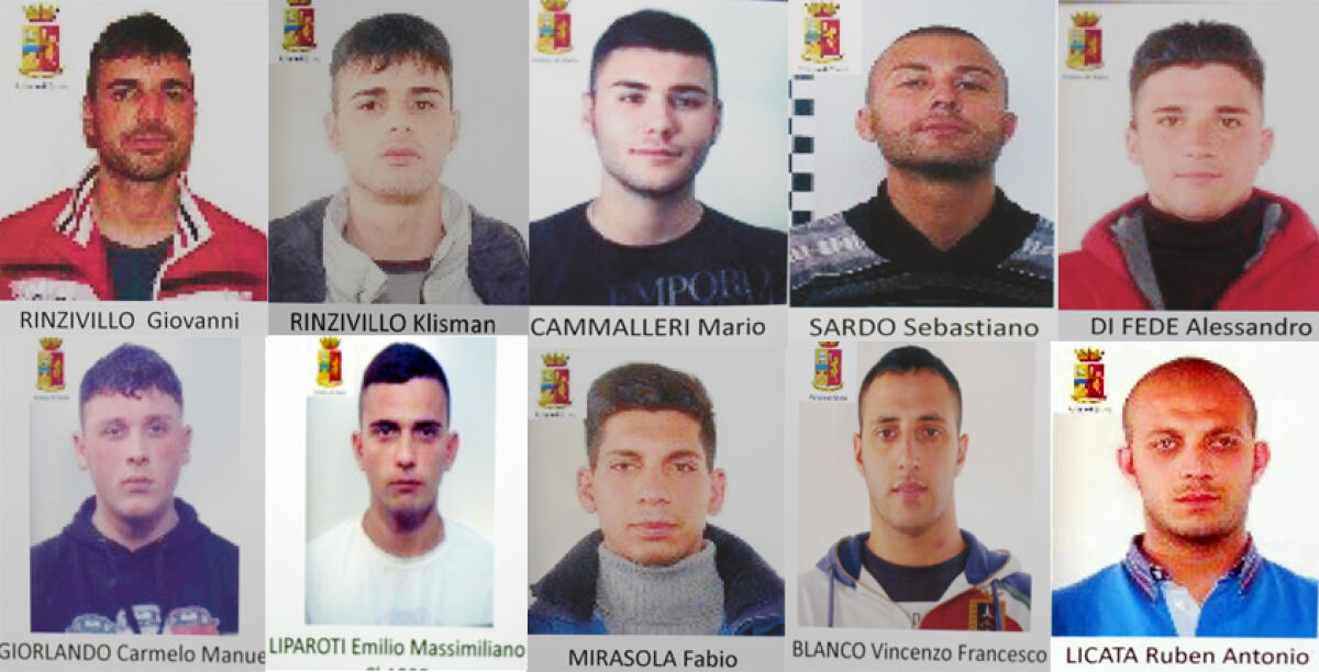 Altro che "Parenti serpenti", i Rinzivillo avevano due talpe nei supermercati: 16 arresti - 