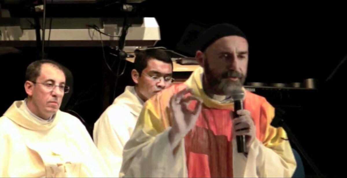 Don Raimondo Giammusso spegne 25 candeline di sacerdozio, festa a San Domenico Savio - 