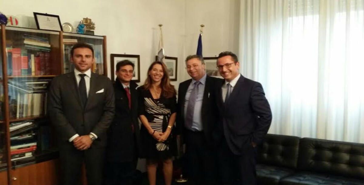 Malta nuova meta d'investimenti locali? Due professionisti incontrano l'ambasciatrice in Italia - 