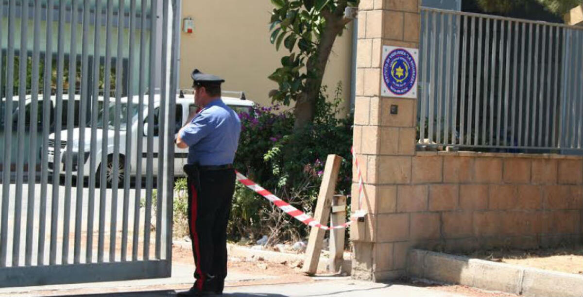 Vertice all'Irsap con le imprese insediate, Crocetta: dietro i furti c'è la mafia - 