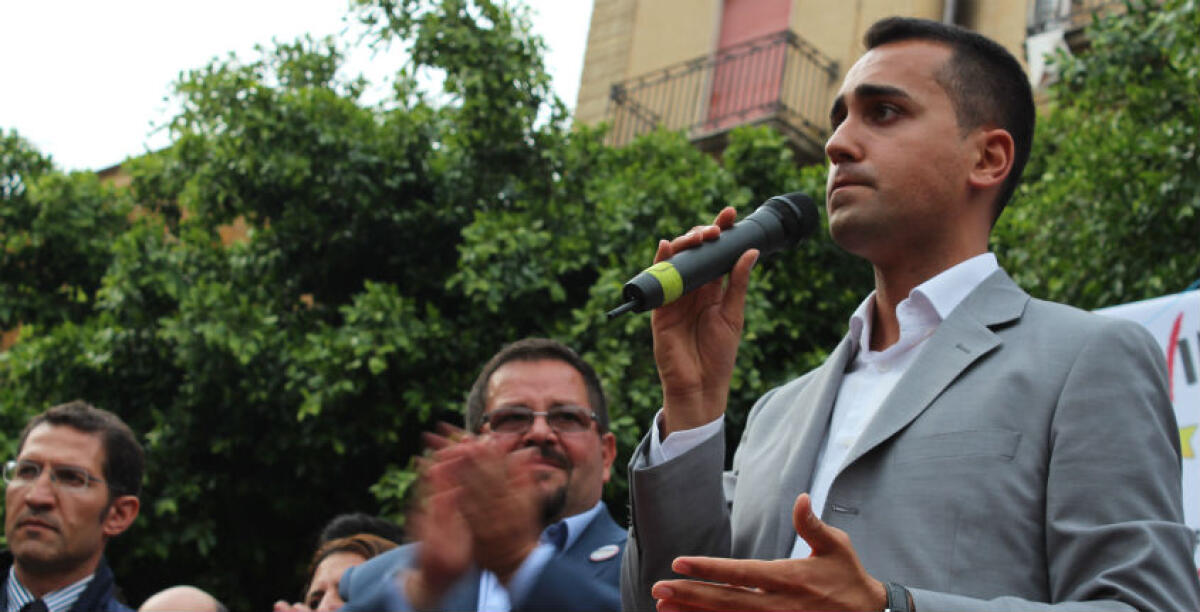 Le "grane" a cinquestelle, ancora il caso Siciliano e in città arriva Di Maio per mettere ordine - 