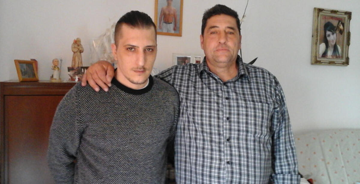 In manicomio criminale 9 anni per aver rubato 20 euro alla nonna: La Perna è libero - 