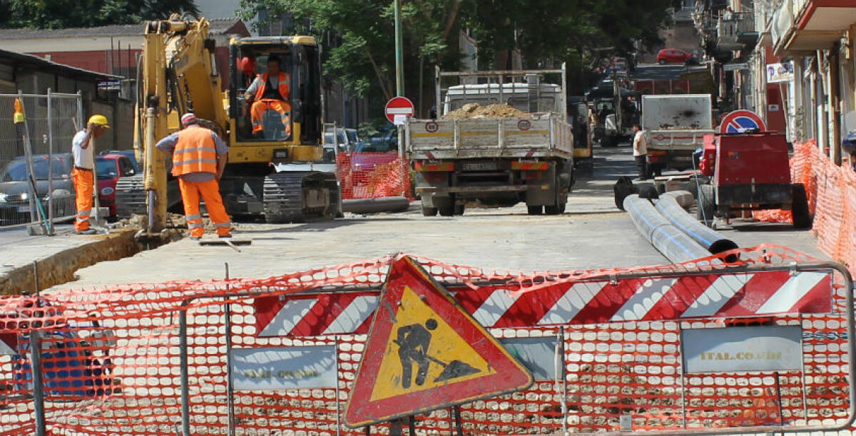 Redditi falsi per lavorare nei cantieri del Comune, una donna condannata: ha ricevuto più di 30 mila euro - Immagine repertorio