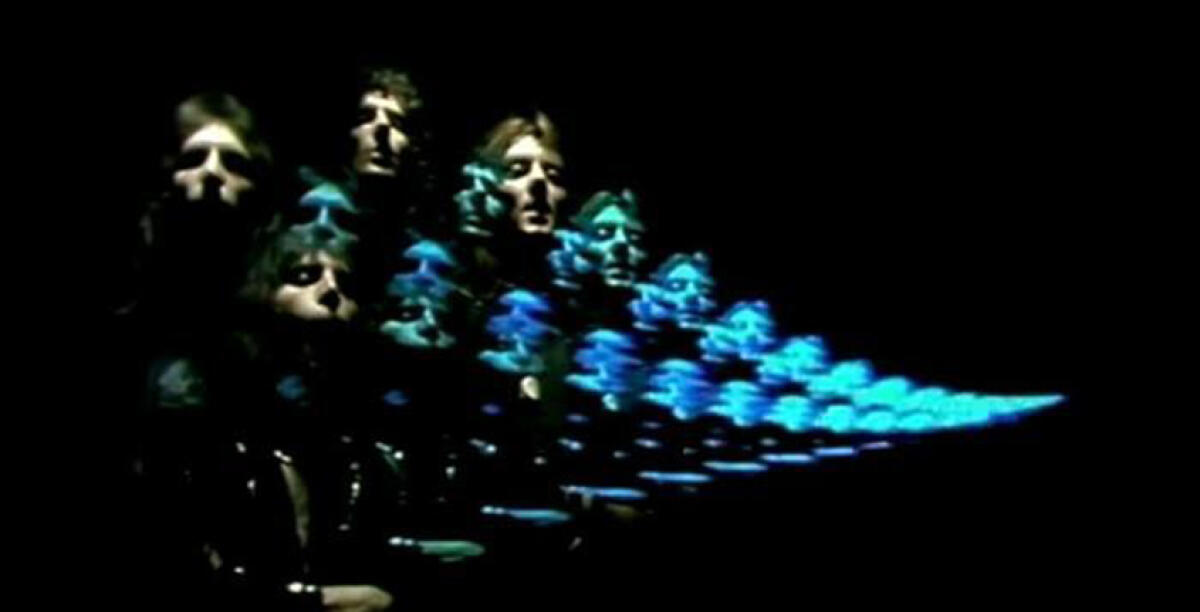 "Bohemian Rhapsody” compie 40 anni - 