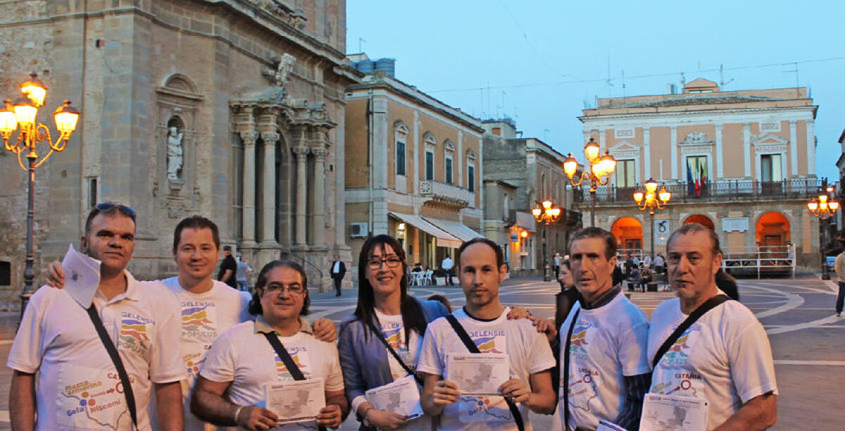 Niscemi lascia la provincia di Caltanissetta, arriva il sì all'area metropolitana di Catania -