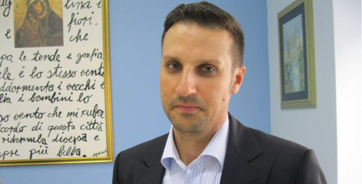 In Comune arriva il giornalista, "avevo già provato al nord...": 25 mila euro lordi all'anno per l'incarico - 