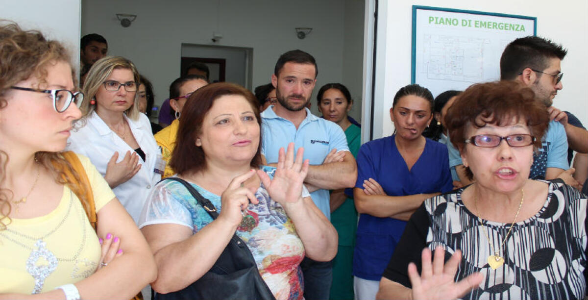 L'Asp sblocca 330 mila euro per la Rsa Caposoprano, arriva la decisione del giudice - 