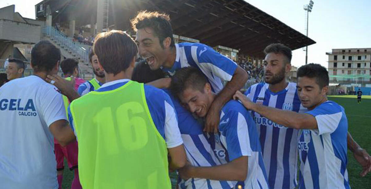 Il Gela a San Cataldo per sfatare il tabù trasferta e in cerca di continuità - 