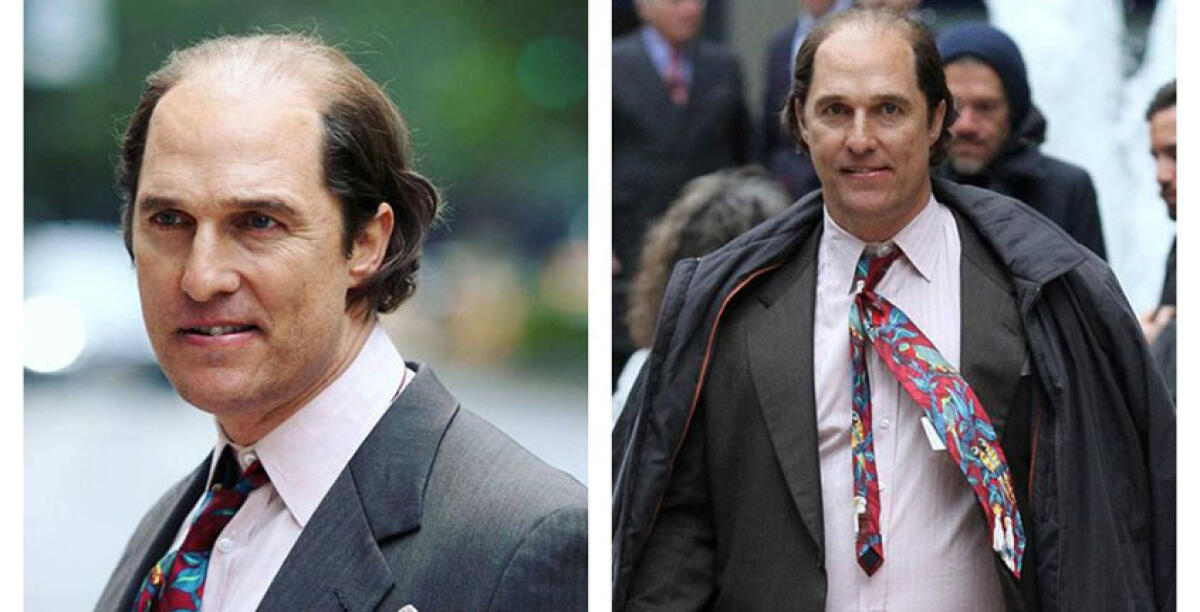 Matthew McConaughey, calvo e appesantito: irriconoscibile per le strade di New York -