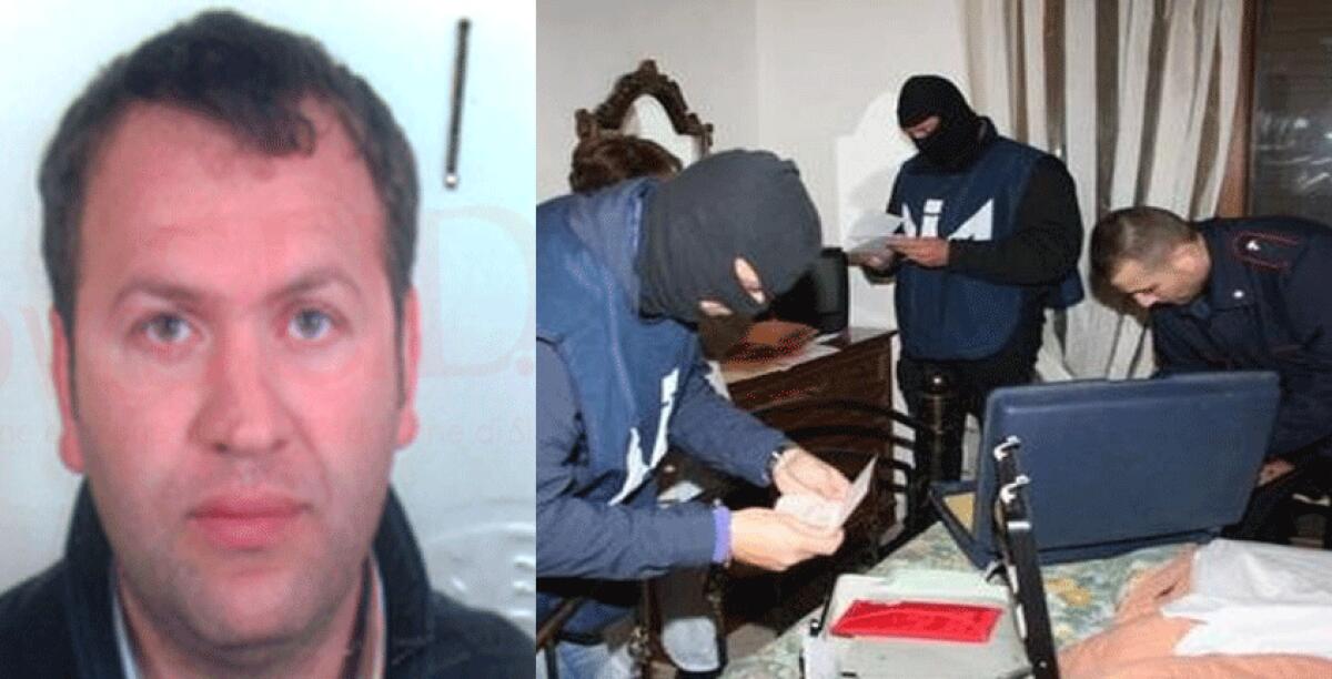 Mafia, usura ed estorsione: scatta il sequestro dei beni per 1 milione a Claudio Domicoli - 
