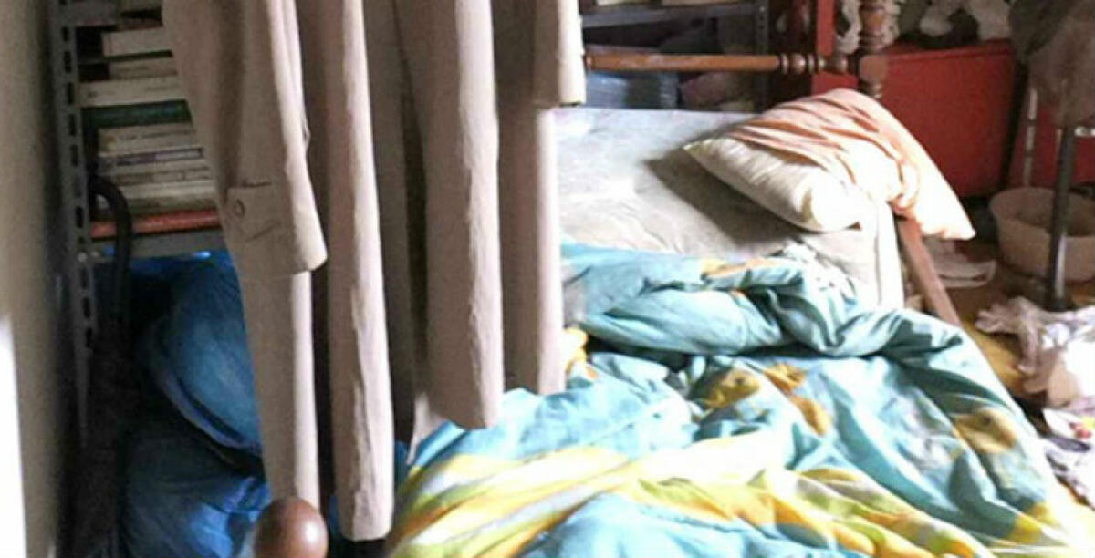 Condizioni igieniche al limite in un appartamento di Carrubbazza, due anziani abbandonati: i figli a giudizio - 