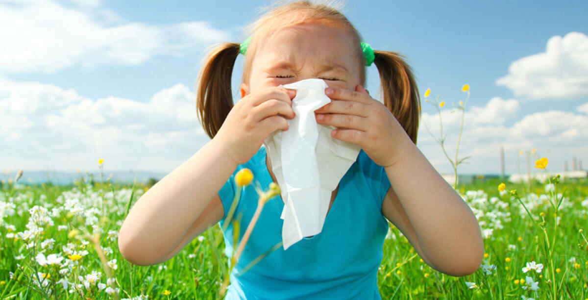 Mio figlio sarà un soggetto allergico? -