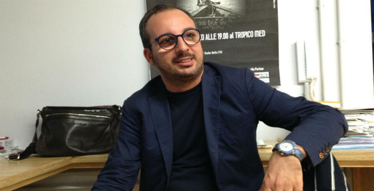 L'Agenzia delle entrate smobilita, no dalla Cgil: "Il Comune faccia luce sugli immobili pubblici" - Nella foto Ignazio Giudice, segretario provinciale Cgil.