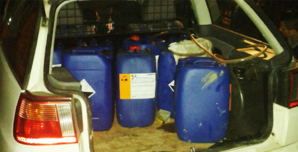 Nuovi furti di carburante in raffineria, due operai scoperti e denunciati: c'è un giro più vasto? - 