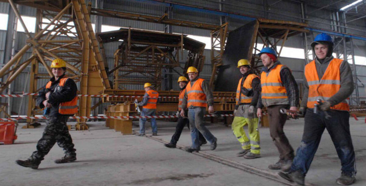 Contratti di solidarietà alla Edilponti ma i sindacati avvertono: "Non si può vivere di ammortizzatori sociali" - 