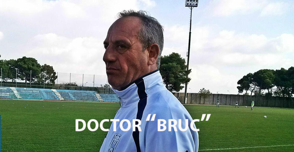 Il "dottore" Brucculeri ha curato il malato Gela: "Due vittorie non fanno primavera... ma aiutano" - 