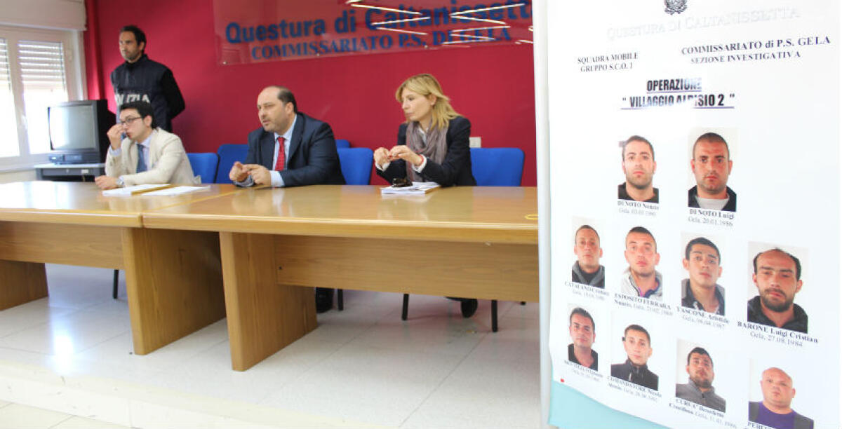 Armi e droga a Villaggio Aldisio, i giovani coinvolti ritornano davanti ai giudici - 