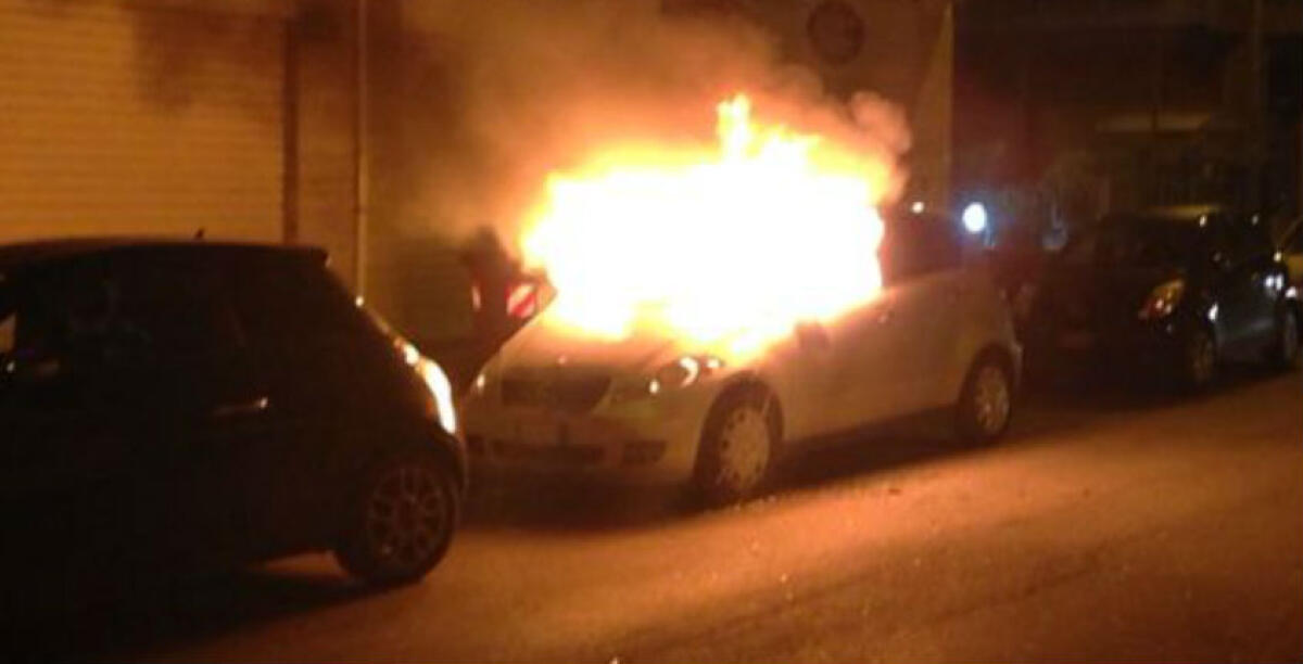 La procura insiste, "il figlio del boss deve andare in carcere": condannato per il rogo di un'auto - 