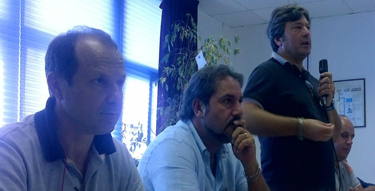 I chimici a Roma, non si esclude lo sciopero dei dipendenti Eni: "C'è un processo di continuo ridimensionamento" - 