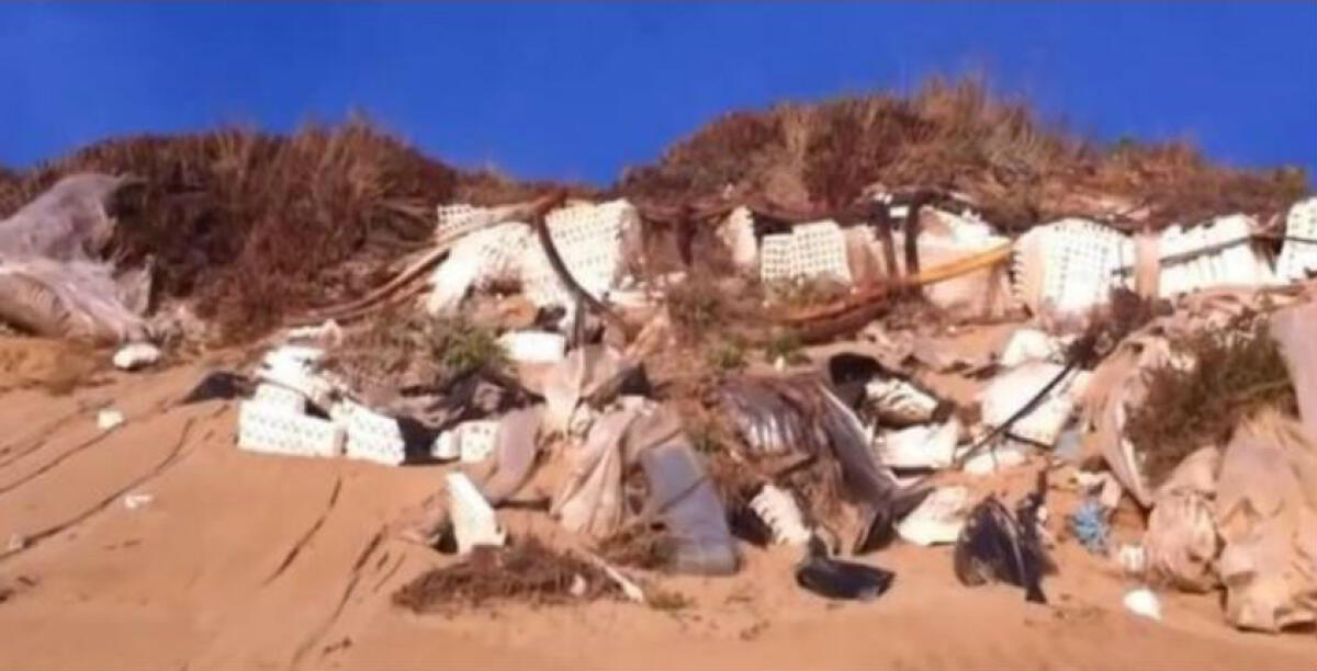 La raccolta della plastica monopolizzata, Giudice: "Gli scarti incendiati sono un danno enorme!" - 