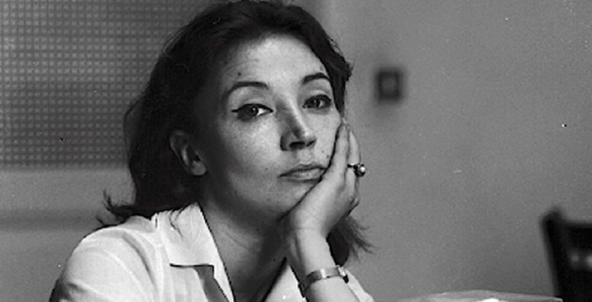Attacchi a Parigi: la profezia di Oriana Fallaci, la Cassandra dell'Informazione -