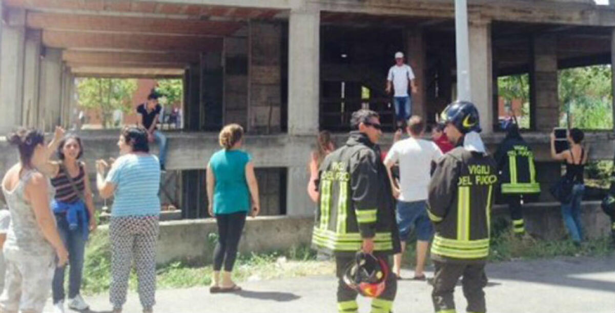 A Scavone e Marchitello arrivano gli sfratti, a rischio decine di famiglie che hanno occupato gli alloggi Iacp - 