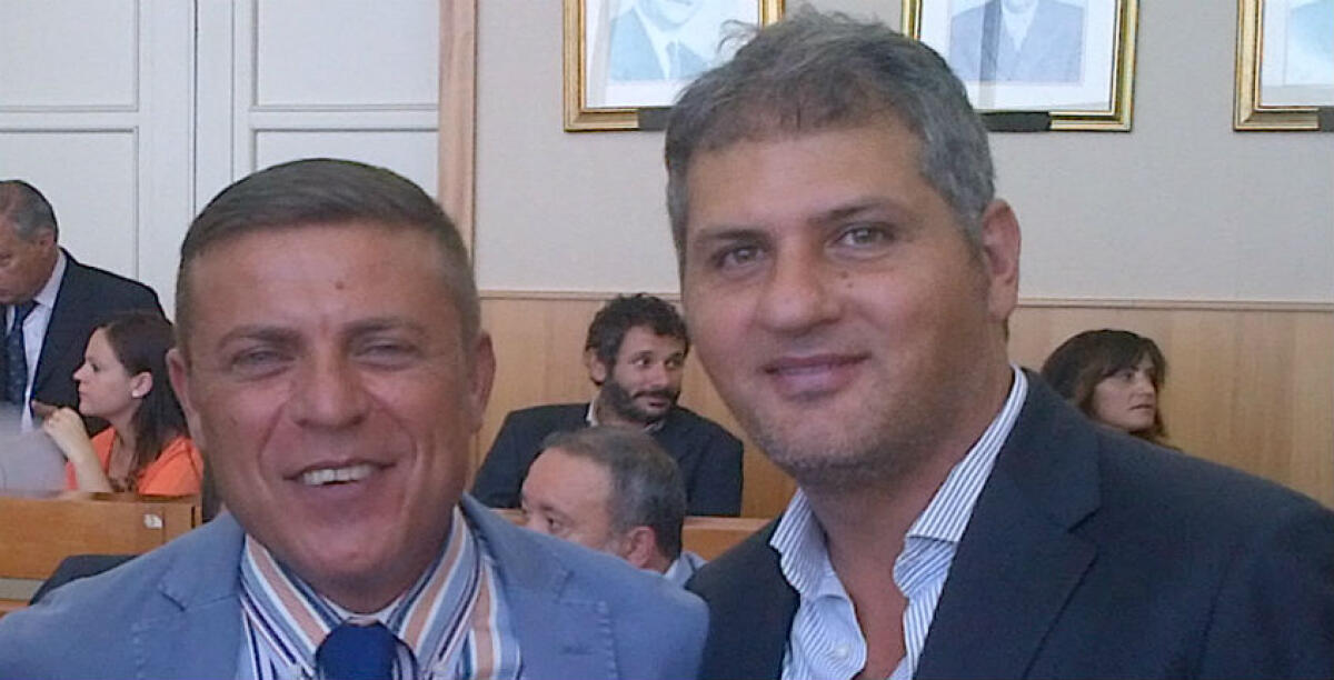 "Malluzzo e Panebianco entrano nel Pd?", Ventura rilancia il caso: Cirignotta, "nessun nuovo ingresso" - 