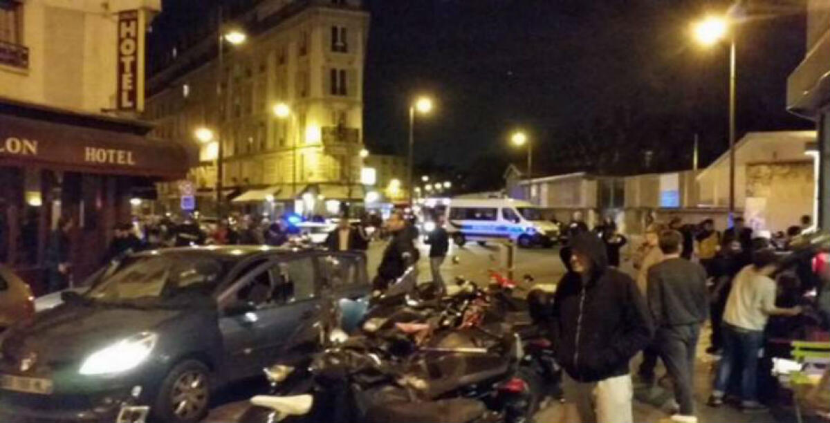 L'attacco a Parigi, "quì si trema dalla paura": la testimonianza di un gelese nella zona dello Stade de France - 