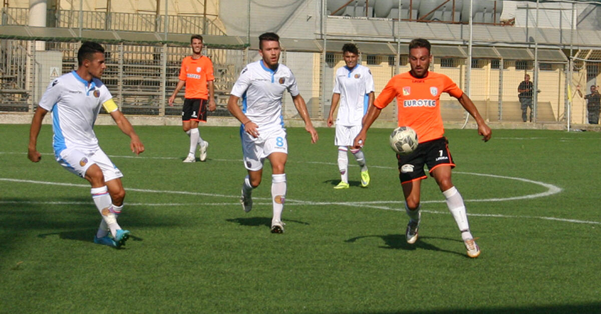 Gela e Alcamo per le semifinali di Coppa Italia ma la testa è al campionato - 