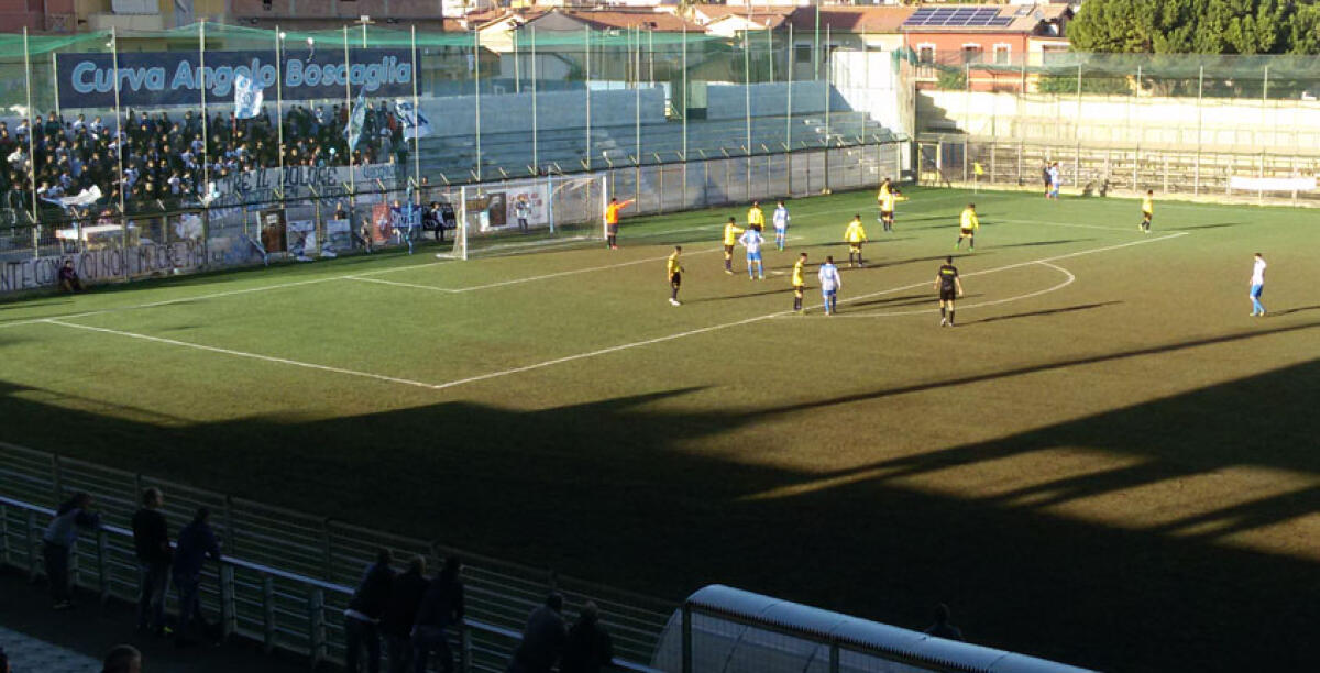 Una vittoria dedicata a Nele Svizzero ed a Peppe Alabiso, 3-2 al Favara - 