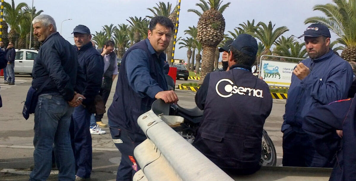 La crisi dell'indotto Eni, nuova cassa integrazione alla Smim: Elettroclima snc punta alla mobilità - 