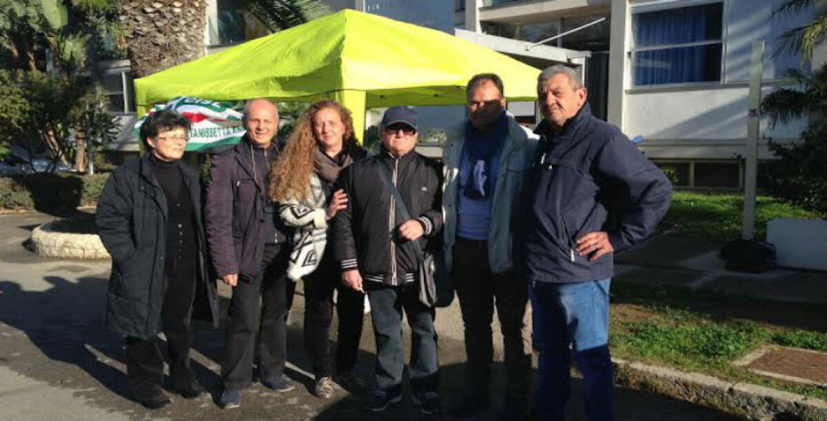 Dopo la protesta arriva il licenziamento: confermato il taglio di nove operatori alla Santa Barbara - 